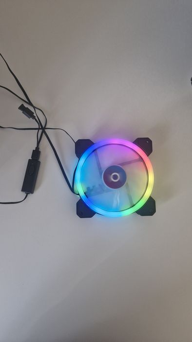 Ventilator pc Aqirys CETUS aRGB