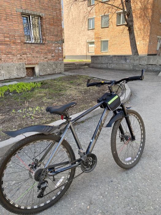 Продам велосипед, торг есть