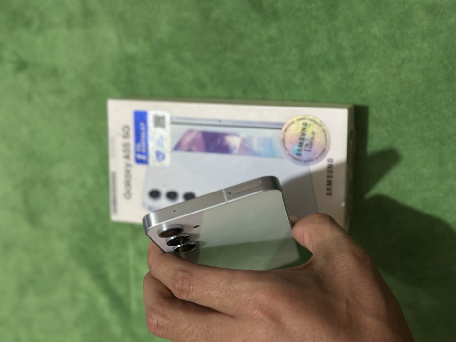 Samsung a55 8/128 idial