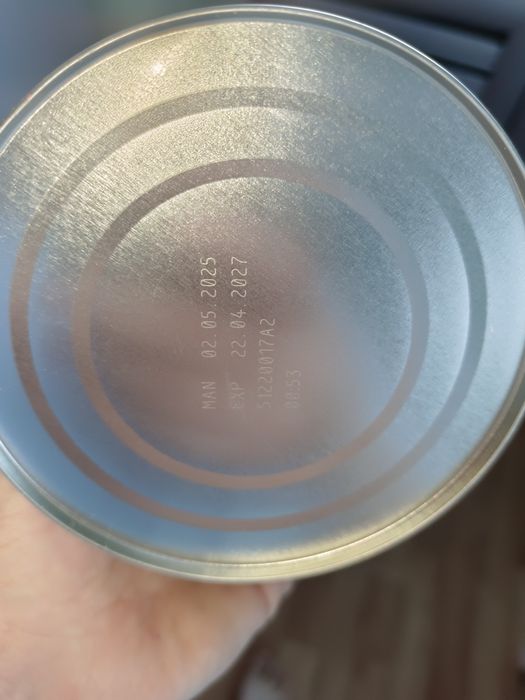 Детская смесь новая