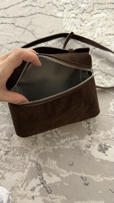Продам сумочку коричневая