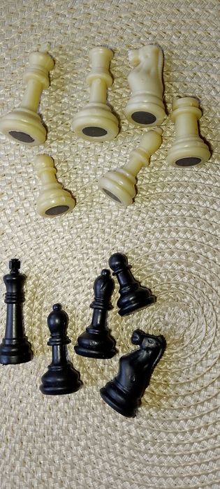 Шахматные фигуры.