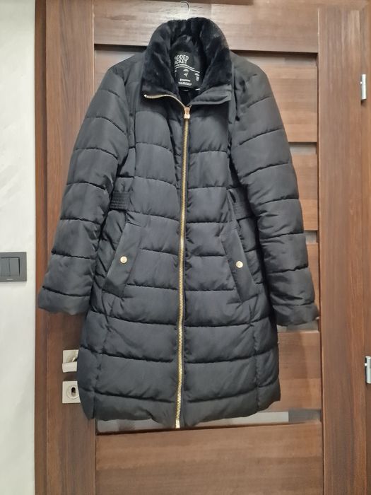 Зимно шушляково палто