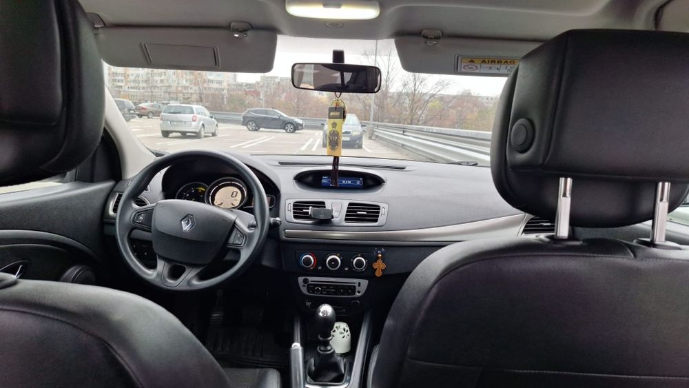 Renault Megane 2014