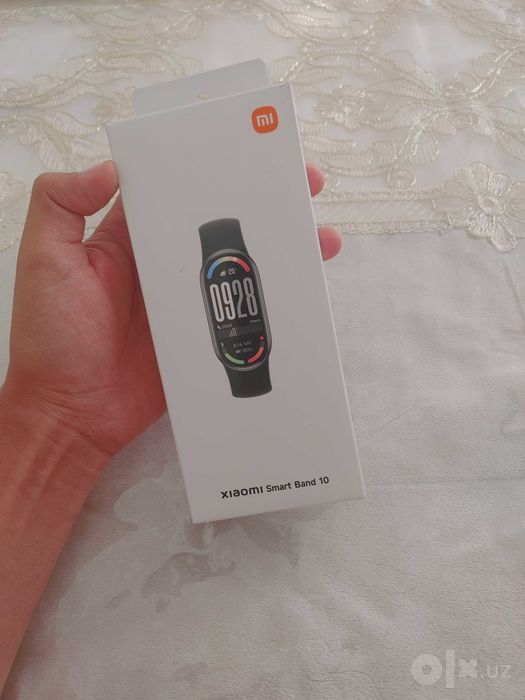 Xiaomi Smart Band 10