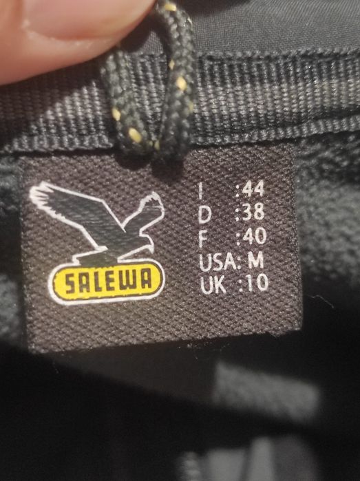 Jacheta dama drumeție Salewa Alpine Activ M