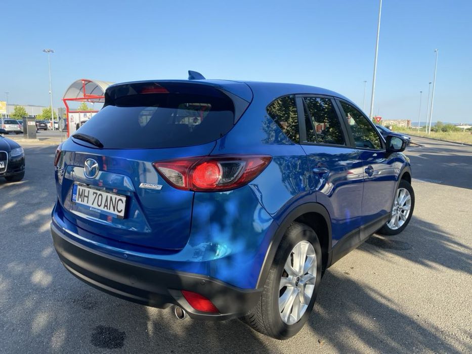 Mazda CX-5 2.2 Diesel AWD – Piele / Full Opțiune / 2013
