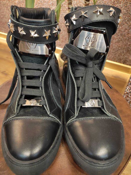 Мъжки кецове PHILIPP PLEIN