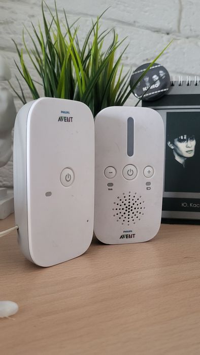 Радио няня philips avent