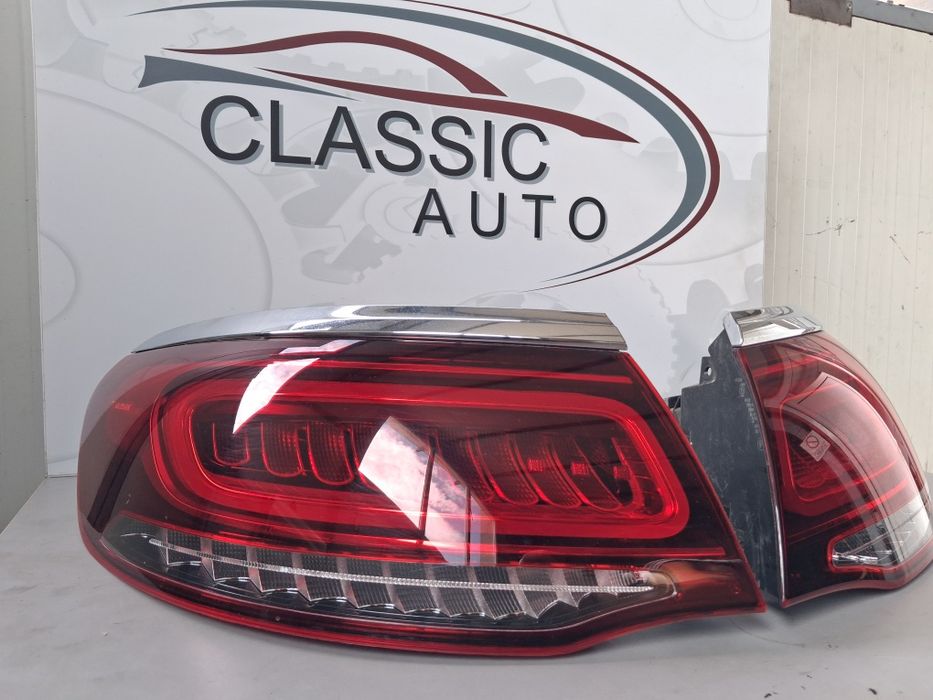 Стопове Mercedes GLC C253 2021г.
