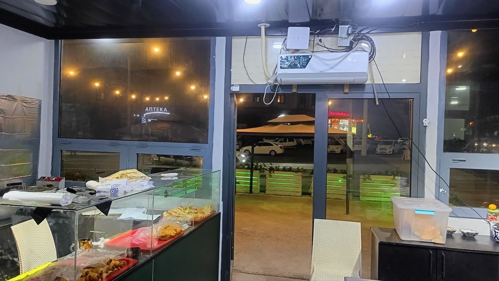 Arenda Tayyor biznes ishlab turgan kafe