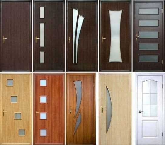Двери МДФ на заказ лучшее производство