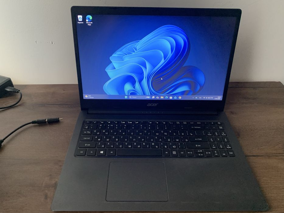 Асер aspire 3 120гб