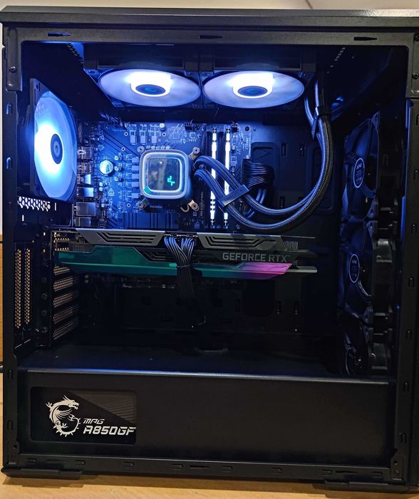 PC Gaming | i5 14500 | RTX 3070 Ti 8GB | 16GB RAM | 500GB SSD