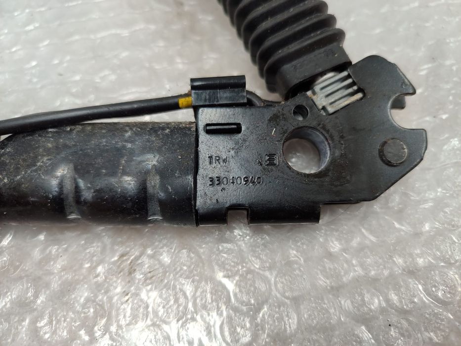 PRETENSIONATOR PRETENSIONER CENTURĂ FAȚĂ STÂNGA BMW 1 SERIES 2011–2015 / COD OEM 72117259387 (5D2)