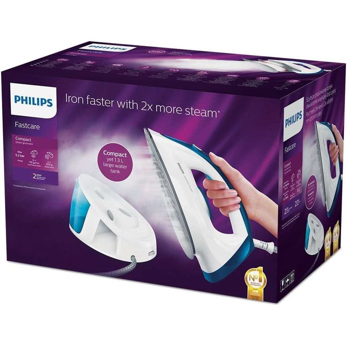 Парогенератоp Dazmol parnoy dazmol утюг PHILIPS Original