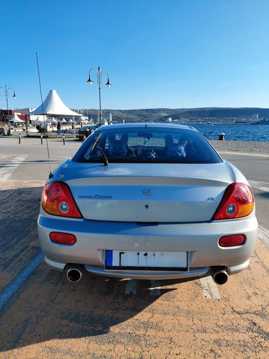 Продавам Hyundai Coupe FX 2.0 2002