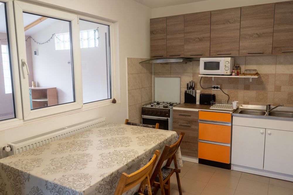 Închiriez cabană- pârtia Bucovina, pârtia Rarău