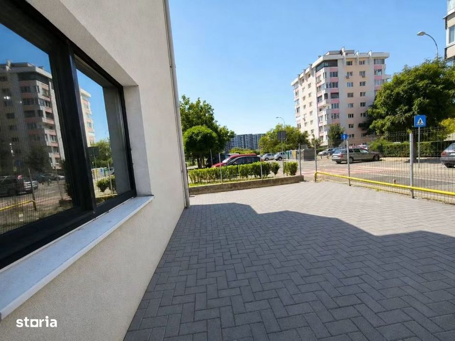 Ap. modern cu 2 camere + curte proprie, chiar langa Lacuri/Iulius Mall