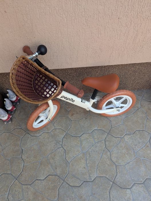 Bicicletă fara roti