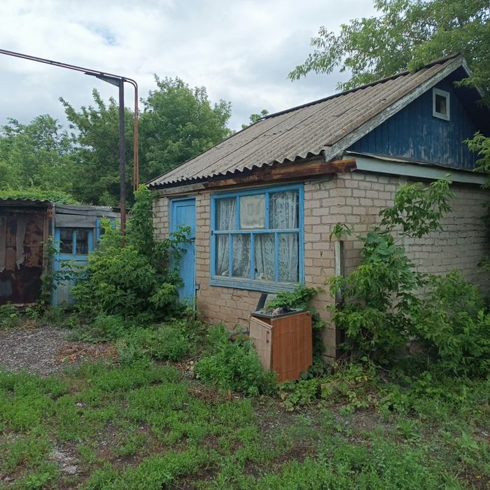 Дом с большим участком