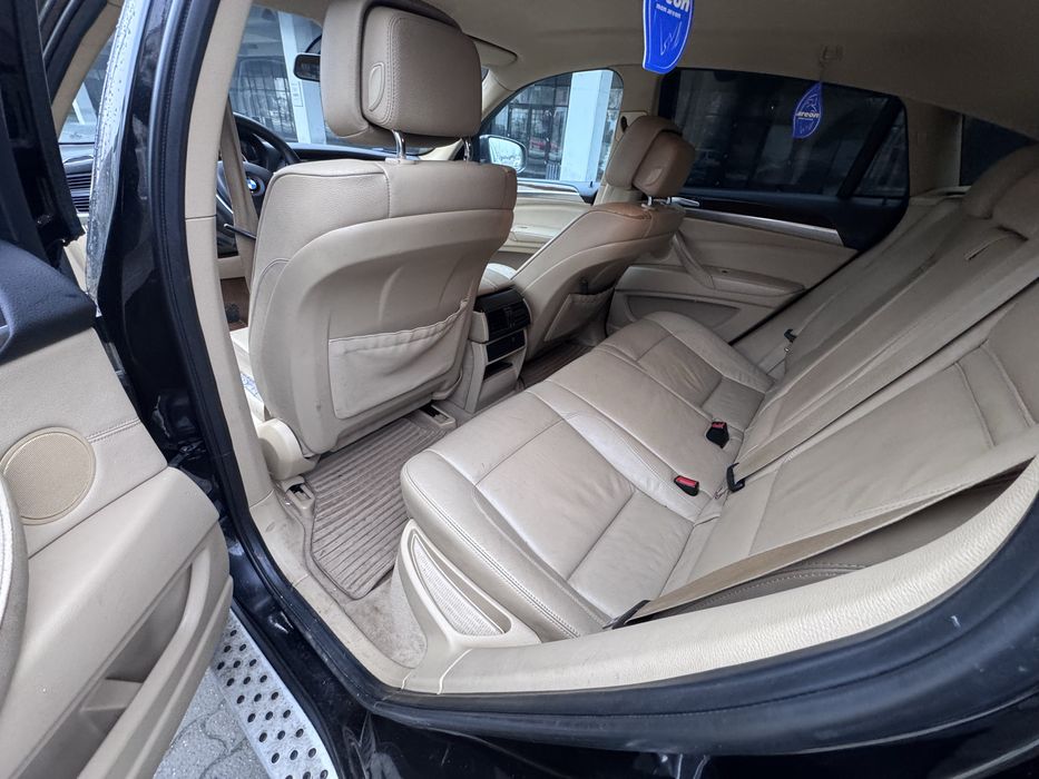 Bmw X6 3.0diesel AN 2013 *10000€ Pret Fix *5 Locuri *FARA Greseala