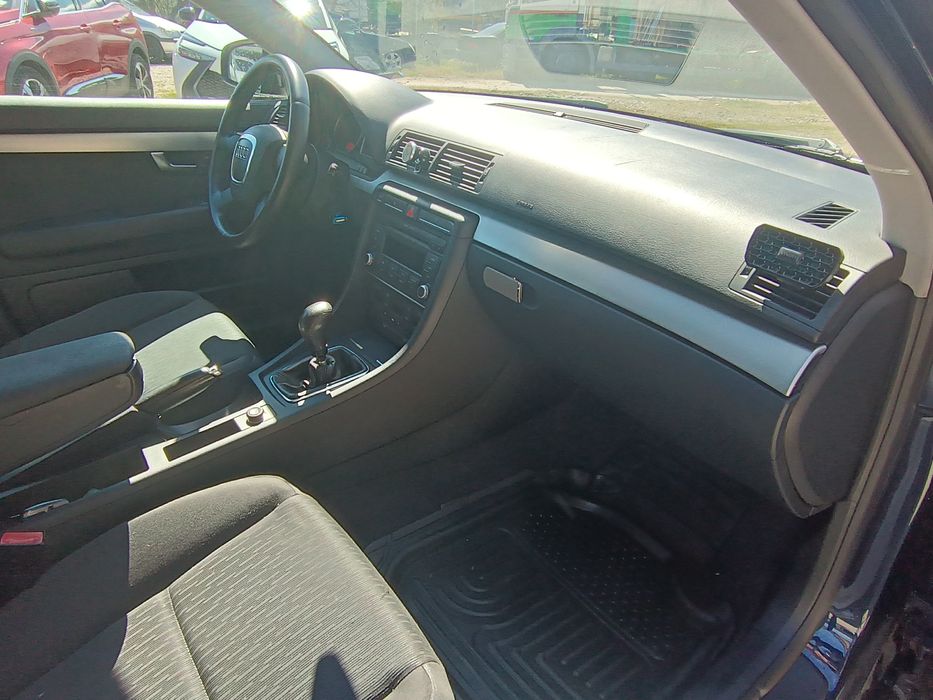 Audi A4 B7 2 TDI