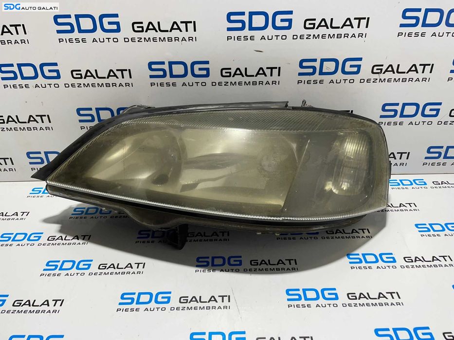 Far Stanga EUROPA Opel Astra G 1998 - 2007 Cod 13132461 LH 1LG007640-51 [L2435]