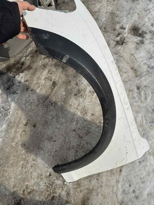 Vand bara fata audi a4 b8,5 facelift Allroad + aripa stânga