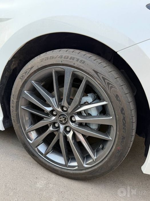 Camry 2.0 hybrid