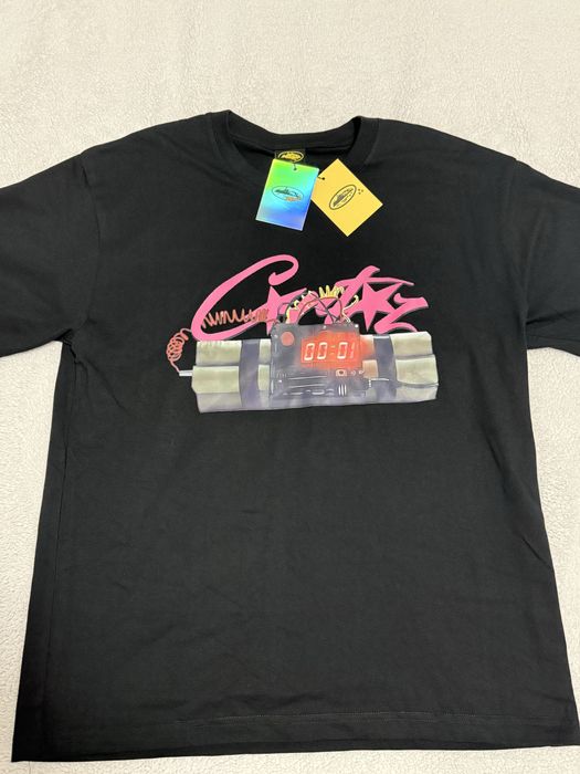 Tricou Corteiz Nou cu eticheta