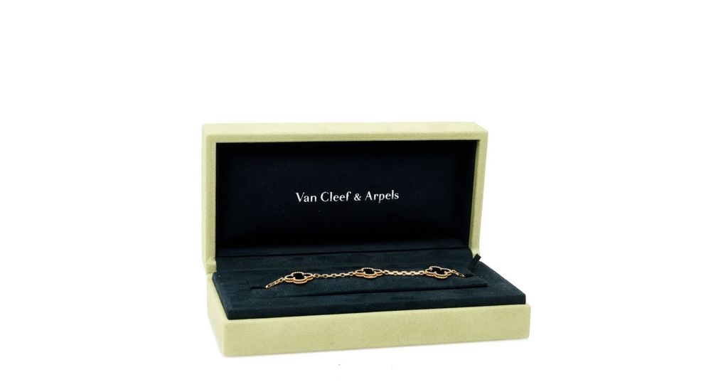 Van Cleef & Arpels bracelet