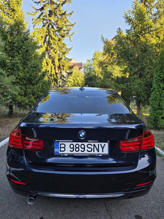 De vânzare Bmw F30 Luxury 2013 Automata Diesel EURO 6