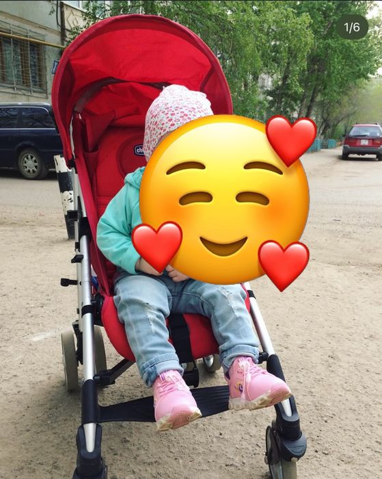 Продам коляску, санки, стульчик