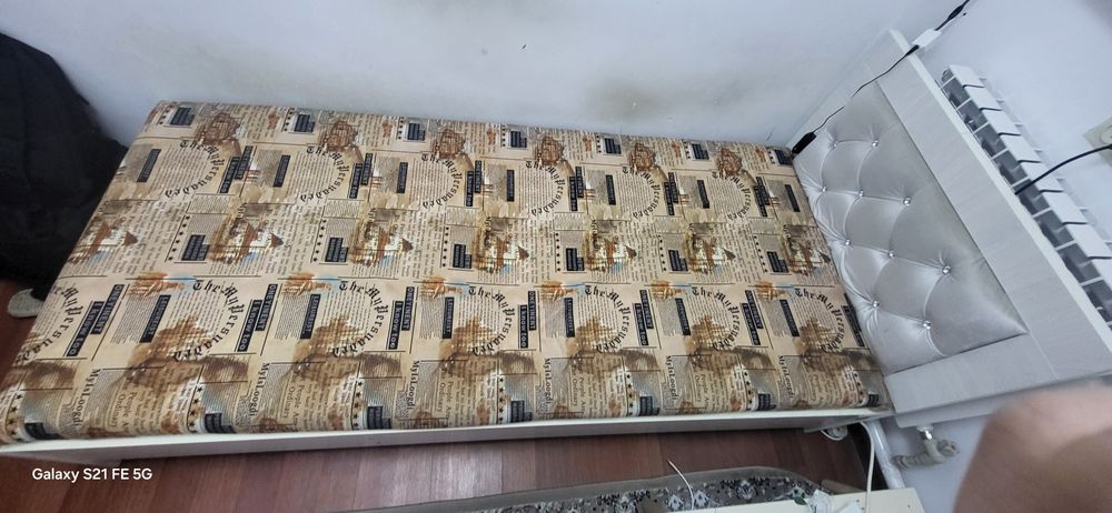 Кровать 90-200см