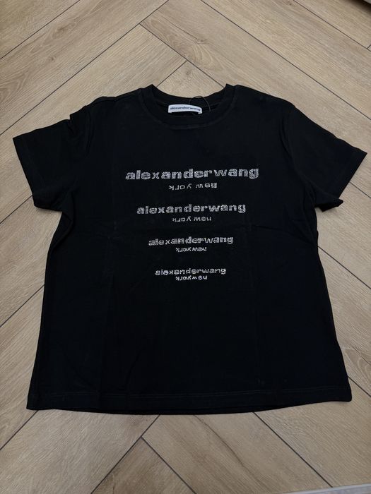 Футболка alexander wang