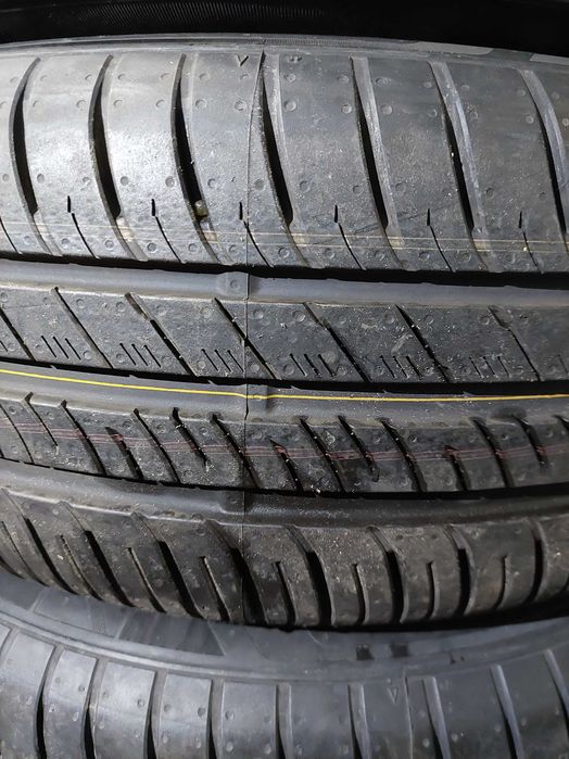 Set roti jante anvelope aliaj 5x112 r 16