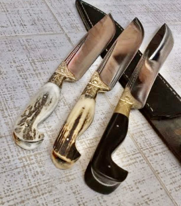 Ръчно изковани ножове