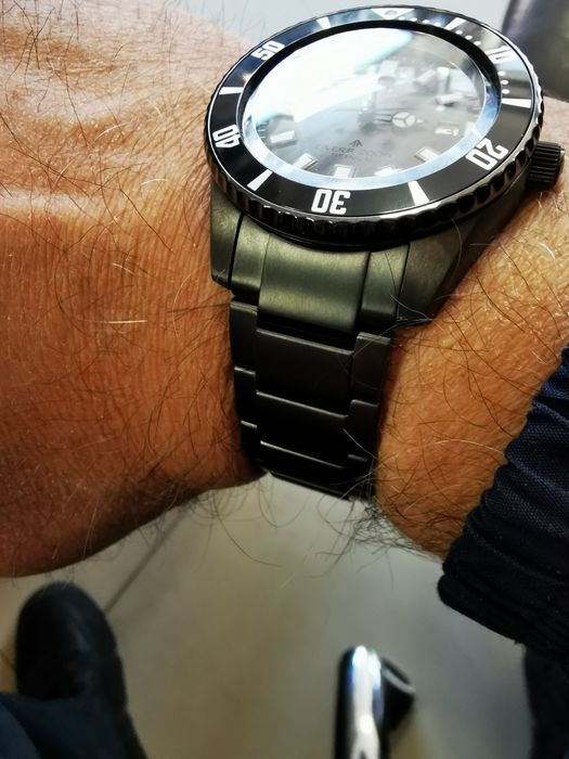 Citizen titanium automatic promaster diver NB6025-59H