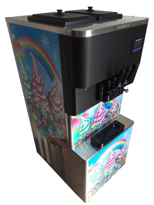 Masina de inghetata Rainbow Ice