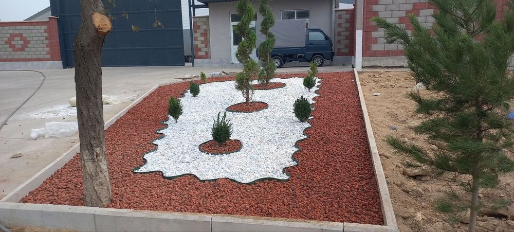 Декоративные камни от производителя