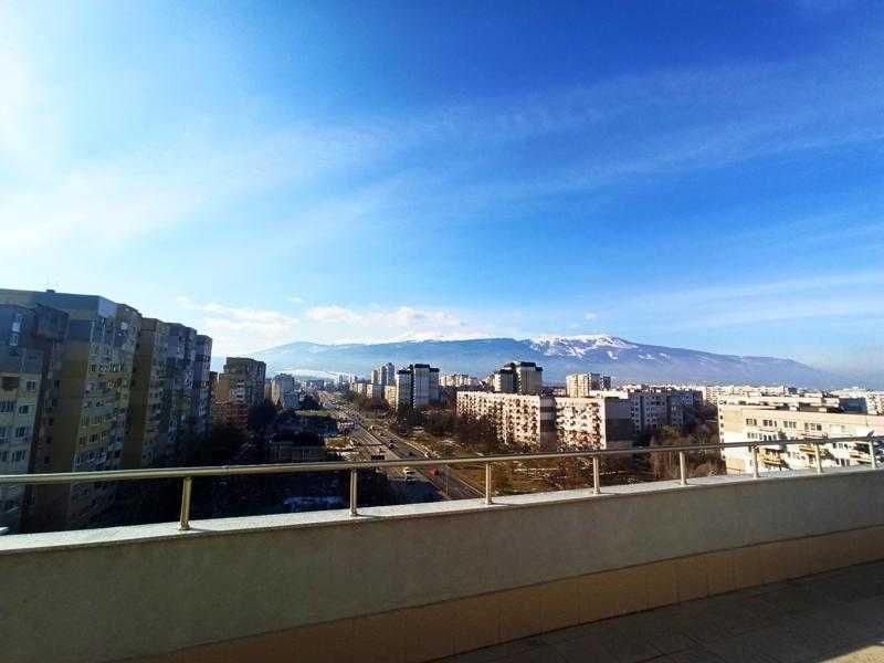 Дава се под наем Четиристаен апартамент в София, Младост 3 - 333 кв.м за 1100 € - Снимка #6