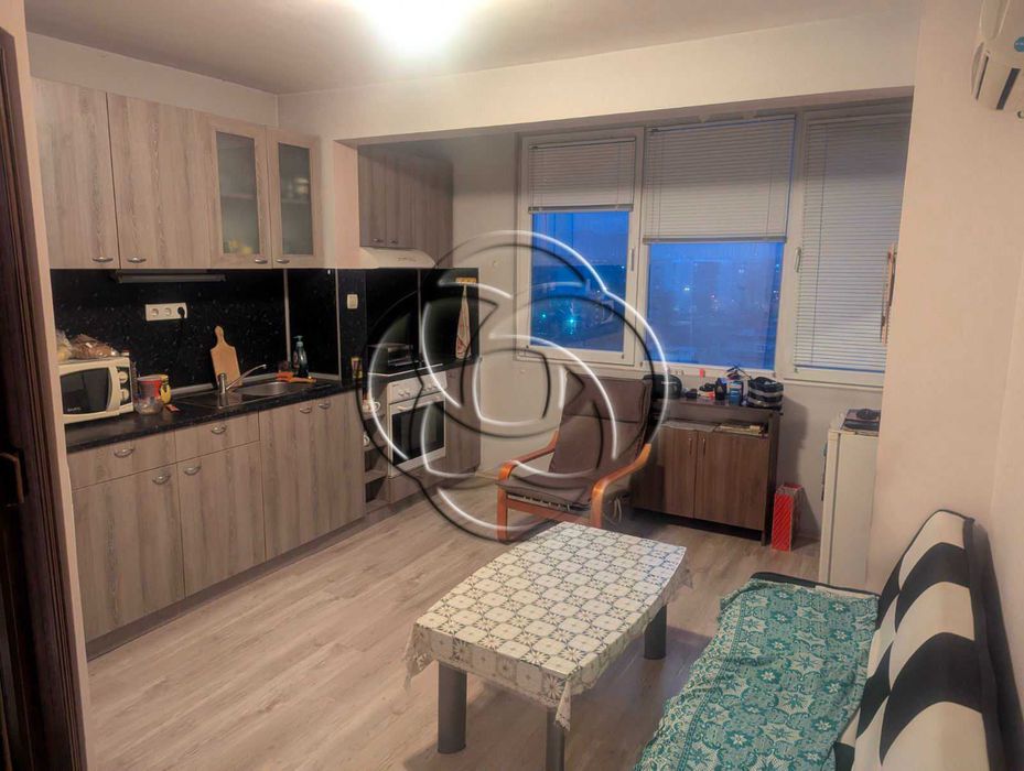 Нов двустаен апартамент в близост до метро