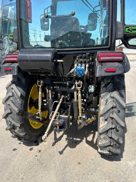 Трактор Рустрак 504 год выпуска 2025