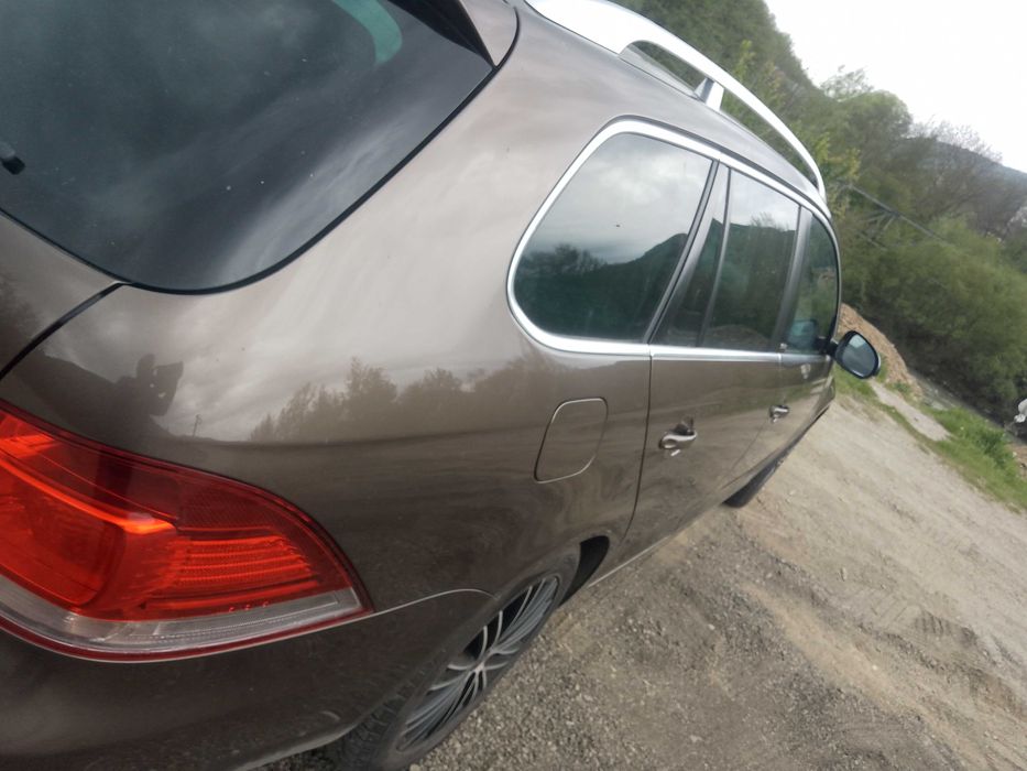 Wv golf 6 variant  higlife e full dotări stare excelenta