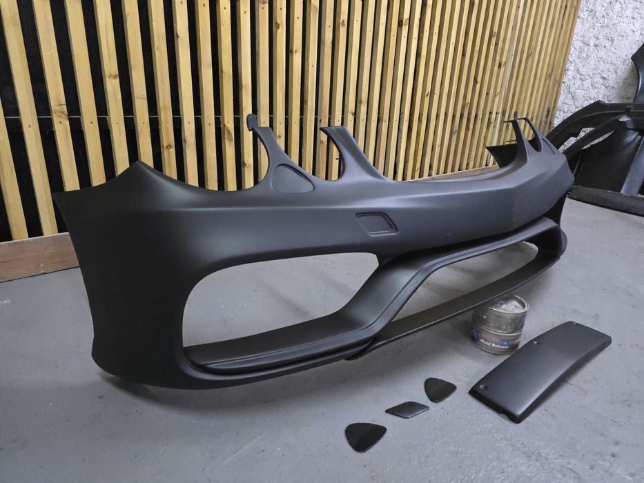 Mercedes W211 Prior Design.