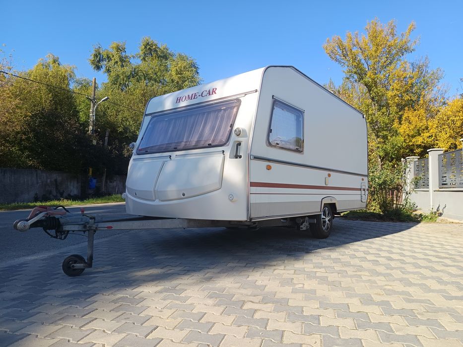 Rulota Familie 2-3 persoane Home Car 445H