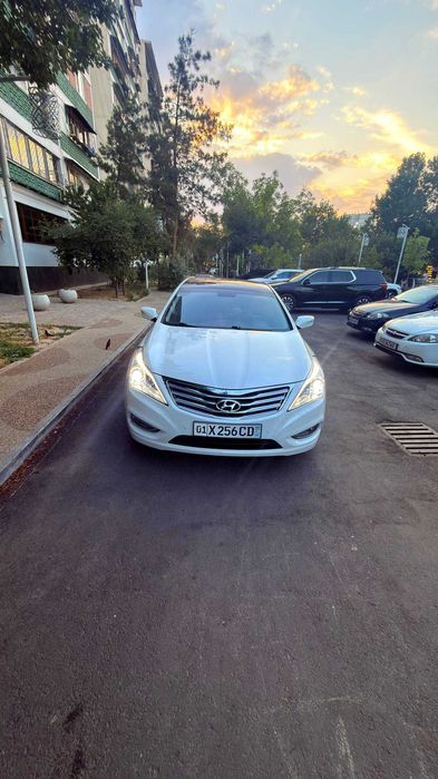 Hyundai Azera  (Grandeur)