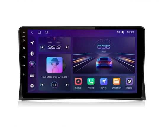 Navigatie Android   VW T5 Multivan  CARPLAY + Camera Marsarier