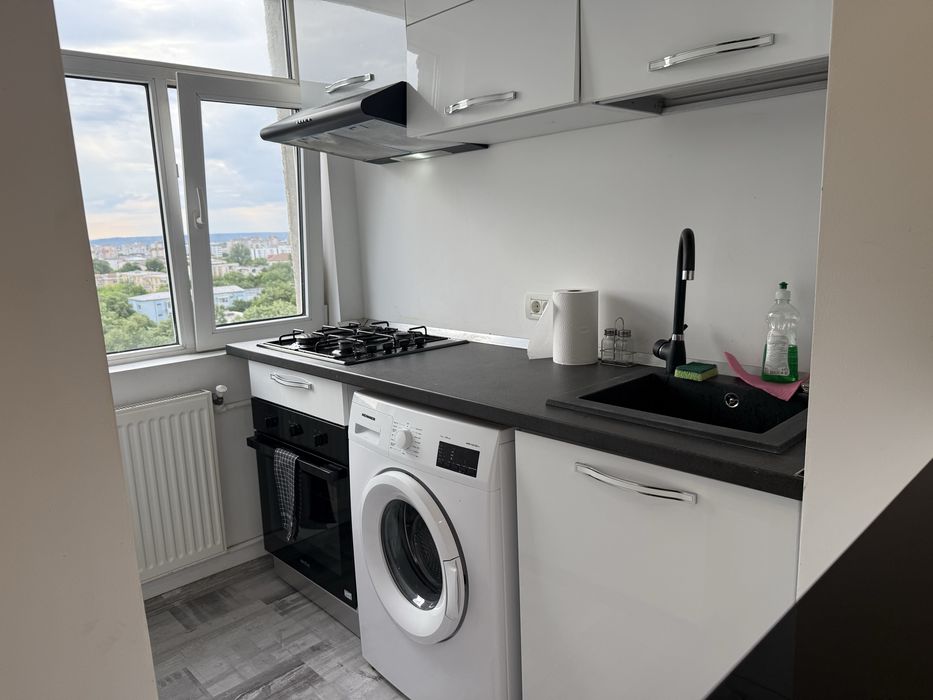 Garsoniera  regim hotelier